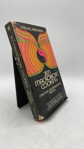 Zen macrobiotic cooking - zen,