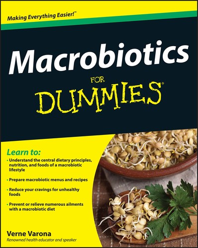 Macrobiotics for dummies - macrobiotics,